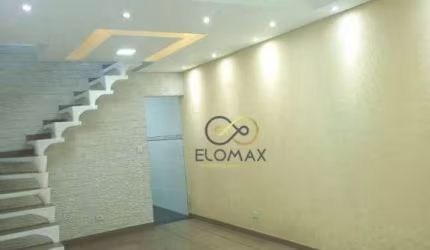 Sobrado com 3 dormitórios à venda, 184 m² por R$ 570.000,00 - Jardim Bondança - Guarulhos/SP
