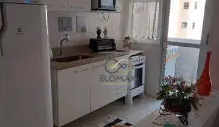 Apartamento com 2 dormitórios à venda, 60 m² por R$ 485.000,00 - Vila Mazzei - São Paulo/SP