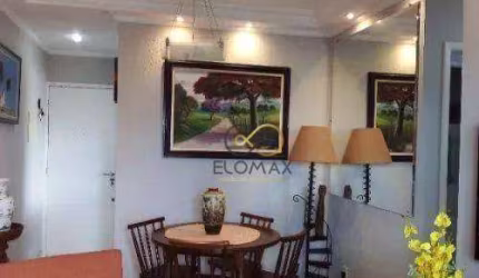 Apartamento com 2 dormitórios à venda, 58 m² por R$ 357.000,00 - Mandaqui - São Paulo/SP