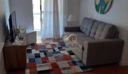 Apartamento com 2 dormitórios à venda, 60 m² por R$ 455.000,00 - Vila Mazzei - São Paulo/SP