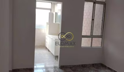 Apartamento com 2 dormitórios à venda, 52 m² por R$ 181.000,00 - Portal dos Gramados - Guarulhos/SP