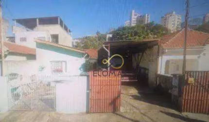 Terreno à venda, 406 m² por R$ 1.703.000,00 - Mandaqui - São Paulo/SP