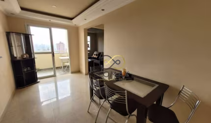 Apartamento na Casa Verde com 3 quartos, suíte e varanda