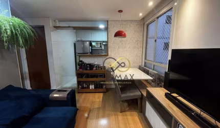 Apartamento com 2 dormitórios à venda, 42 m² por R$ 235.000,00 - Vila Izabel - Guarulhos/SP