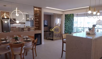 Apartamento Guarulhos-com 3 quartos à venda, 100 m² por R$ 795.000 - Vila Progresso - Guarulhos/SP