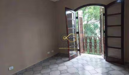 Sobrado com 3 dormitórios, 165 m² - venda por R$ 880.000,00 ou aluguel por R$ 5.000,00/mês - Vila Mazzei - São Paulo/SP