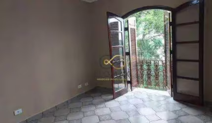 Sobrado com 3 dormitórios, 165 m² - venda por R$ 880.000,00 ou aluguel por R$ 5.000,00/mês - Vila Mazzei - São Paulo/SP