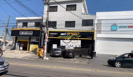 Salão para alugar, 250 m² por R$ 13.500/mês - Jardim São Geraldo - Guarulhos/SP