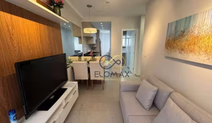 Apartamento Novo com 2 dormitórios à venda, 38 m² por R$ 282.600 - Santana - São Paulo/SP