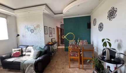 Apartamento com 2 dormitórios à venda, 55 m² por R$ 280.000 - Picanço - Guarulhos/SP