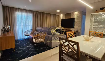 Apartamento com 2 dormitórios à venda, 83 m² por R$ 770.000,00 - Centro - Guarulhos/SP