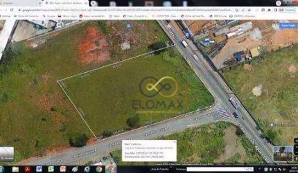 Terreno, 3000 m² - venda por R$ 4.000.000,00 ou aluguel por R$ 10.400,00/mês - Água Chata - Guarulhos/SP