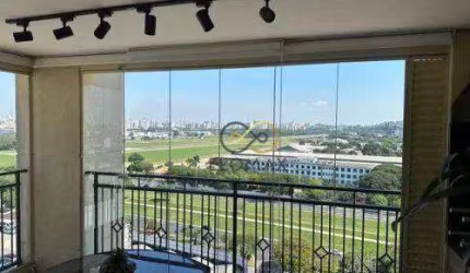 Apartamento com 2 dormitórios à venda, 80 m² por R$ 1.490.000,00 - Santana - São Paulo/SP