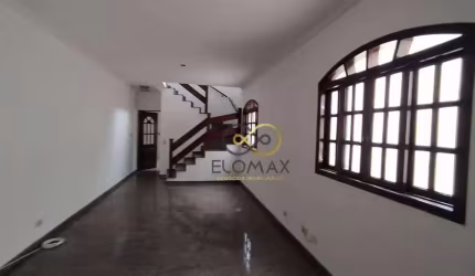 Sobrado para alugar, 150 m² por R$ 3.950,00/mês - Parque Renato Maia - Guarulhos/SP