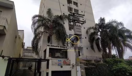 Apartamento com 2 dormitórios à venda, 53 m² por R$ 320.000,00 - Mandaqui - São Paulo/SP