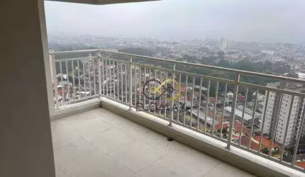 Apartamento com 3 dormitórios à venda, 73 m² por R$ 670.000,00 - Torres Tibagi - Guarulhos/SP