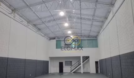 Galpão para alugar, 300 m² por R$ 10.500,00/mês - Jardim das Nações - Guarulhos/SP