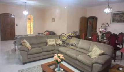 Sobrado com 4 dormitórios à venda, 232 m² por R$ 1.330.000,00 - Jardim Virginia Bianca - São Paulo/SP