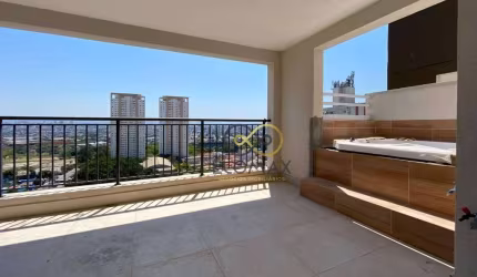 Cobertura à venda, 215 m² por R$ 3.300.000,00 - Parque São Jorge - São Paulo/SP