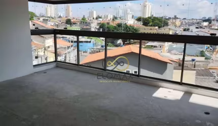 Apartamento com 3 dormitórios à venda, 150 m² por R$ 1.500.000,00 - Jardim Bebedouro - Guarulhos/SP
