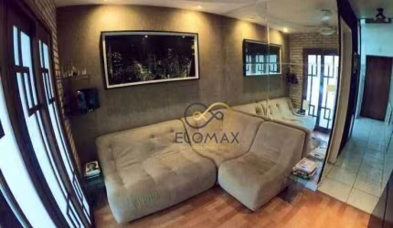 Studio com 1 dormitório à venda, 35 m² por R$ 200.000,00 - Jardim Santa Mena - Guarulhos/SP