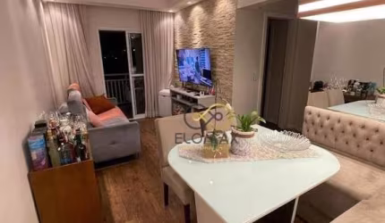 Apartamento com 2 dormitórios à venda, 62 m² por R$ 650.000,00 - Tucuruvi (Zona Norte) - São Paulo/SP