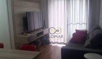 Apartamento com 2 dormitórios à venda, 62 m² por R$ 530.000,00 - Vila Leonor - Guarulhos/SP