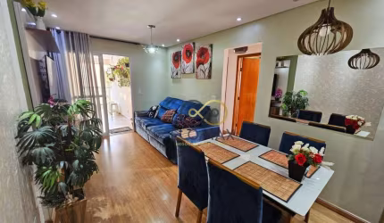 Apartamento em Guarulhos com 3 quartos à venda, 76 m² por R$ 625.000 - Vila Galvão