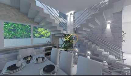 Sobrado com 4 dormitórios, 900 m² - venda por R$ 16.000.000,00 ou aluguel por R$ 41.450,00/mês - Jardim Aracy - Mogi das Cruzes/SP