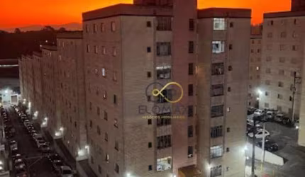 Apartamento com 2 dormitórios à venda, 61 m² por R$ 230.000,00 - Vila Rio de Janeiro - Guarulhos/SP