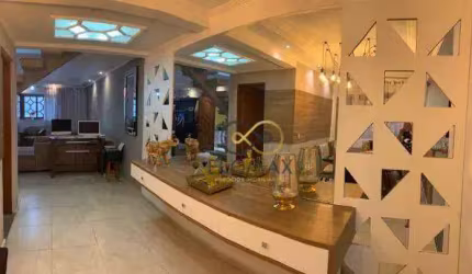 Sobrado com 3 dormitórios à venda, 180 m² por R$ 910.000,00 - Centro - Guarulhos/SP