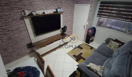 Sobrado com 2 dormitórios à venda, 80 m² por R$ 520.000,00 - Cecap - Guarulhos/SP