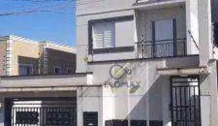 Apartamento com 2 dormitórios à venda, 46 m² por R$ 369.000,00 - Vila Mazzei - São Paulo/SP