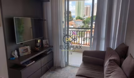 Apartamento à venda, 47 m² por R$ 489.000,00 - Vila Dom Pedro II - São Paulo/SP