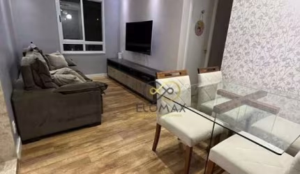 Apartamento à venda, 50 m² por R$ 355.000,00 - Centro - Guarulhos/SP