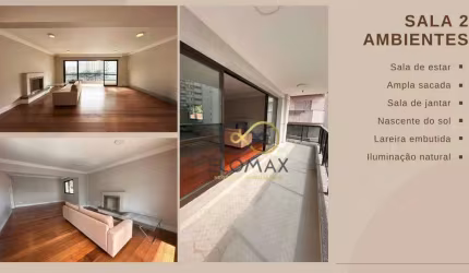 Apartamento em Santana com 4 quartos à venda, 195 m² por R$ 1.350.000 - Santana - São Paulo/SP
