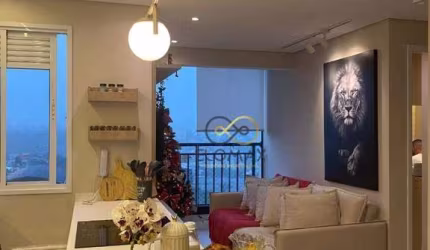 Vende - Lindo Apartamento Impecavél e Reformado - 41m² - Condominio Marka Prime -  Jd. São João (Vila Endres) - Guarulhos - SP