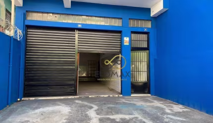 Salão para alugar, 180 m² por R$ 5.300,00/mês - Vila Barros - Guarulhos/SP