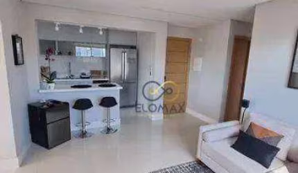 Apartamento com 2 dormitórios à venda, 76 m² por R$ 873.000 - Santana - São Paulo/SP