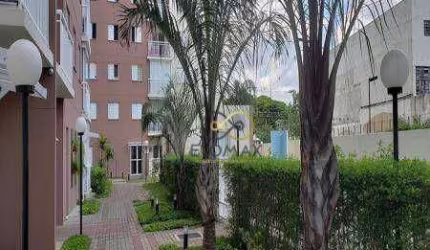 Vende - Apartamento -  com 65m², - Condomínio Hipódromo - Bresser - SP.