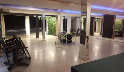 Salão Comercial para locação, 250 m² por R$ 12.000/mês - Horto Florestal - São Paulo/SP