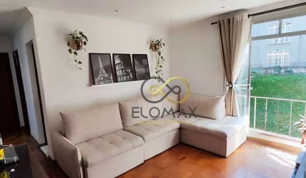 Apartamento com 2 dormitórios à venda, 65 m² por R$ 351.000,00 - Parque Mandaqui - São Paulo/SP