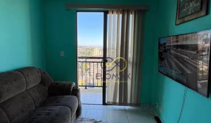 Apartamento com 2 dormitórios à venda, 48 m² por R$ 373.000,00 - Portal dos Gramados - Guarulhos/SP