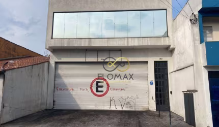Salão para alugar, 200 m² por R$ 7.805/mês - Jardim Pinhal - Guarulhos/SP