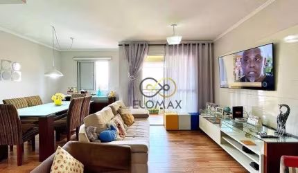 Lindo Apartamento pronto para morar Semi-Mobiliado
