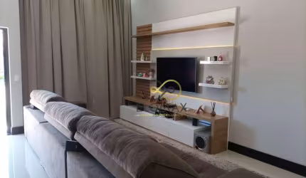 Casa com 3 dormitórios à venda, 177 m² por R$ 1.300.000,00 - Wanel Ville - Sorocaba/SP