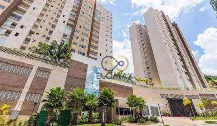 Apartamento com 3 dormitórios à venda, 96 m² por R$ 1.280.000,00 - Tamboré - Santana de Parnaíba/SP