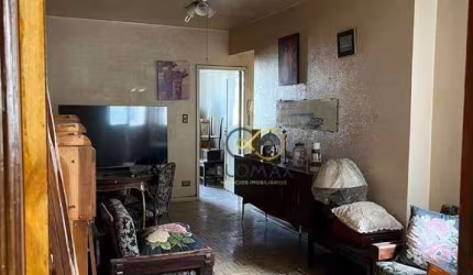 Vende - Espaçoso Apartamento - 97m² - Edifício Panorama - Santana - SP.
