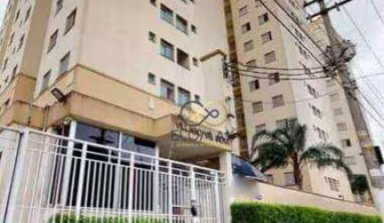Vende - Apartamento 50m² - Condomínio Villagio Siena - Vila Guilherme - São Paulo - SP.