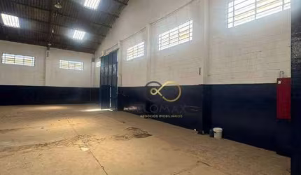 Galpão à venda, 1 m² por R$ 2.110.000 - Cidade Industrial Satélite de São Paulo - Guarulhos/SP